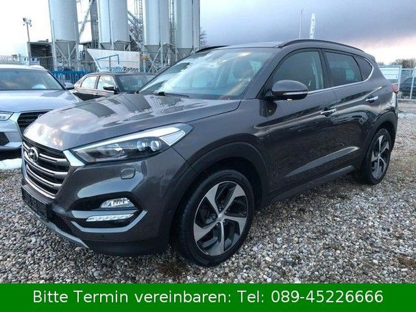 Hyundai Tucson 4WD Premium 136 kW image number 1