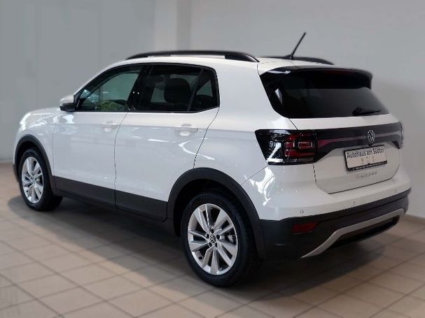 Volkswagen T-Cross 1.0 TSI Life 81 kW image number 3