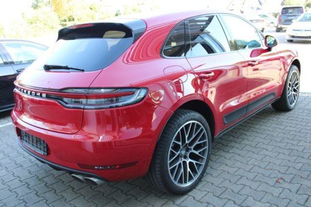 Porsche Macan S 260 kW image number 11