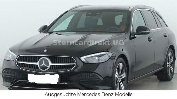 Mercedes-Benz C 220 d T 147 kW image number 1