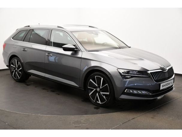 Skoda Superb Combi 2.0 TDI Style 110 kW image number 15