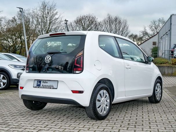 Volkswagen up! 44 kW image number 2