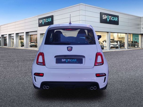 Abarth 500 1.4 16V T Jet 180 132 kW image number 6