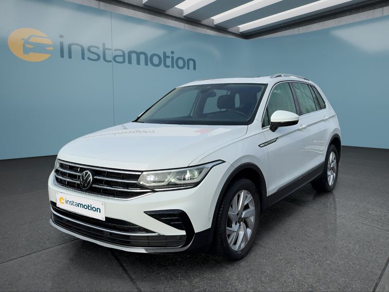 Volkswagen Tiguan 2.0