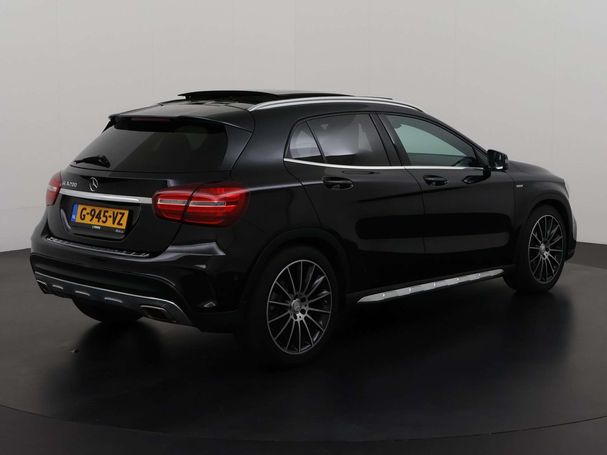 Mercedes-Benz GLA 200 115 kW image number 2