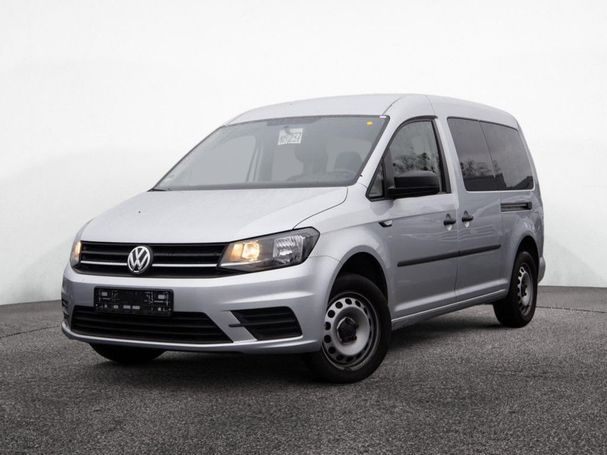 Volkswagen Caddy Maxi 4Motion 96 kW image number 1