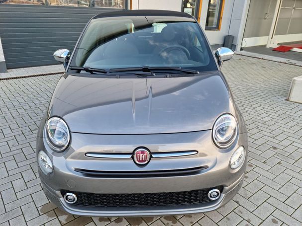 Fiat 500C 1.0 GSE Hybrid 51 kW image number 2