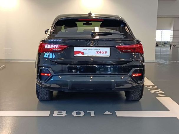 Audi Q3 35 TFSI Business 110 kW image number 4