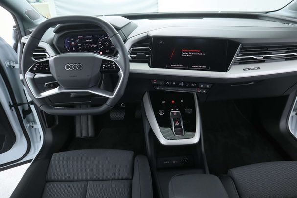 Audi Q4 45 quattro e-tron Sportback Business 195 kW image number 11