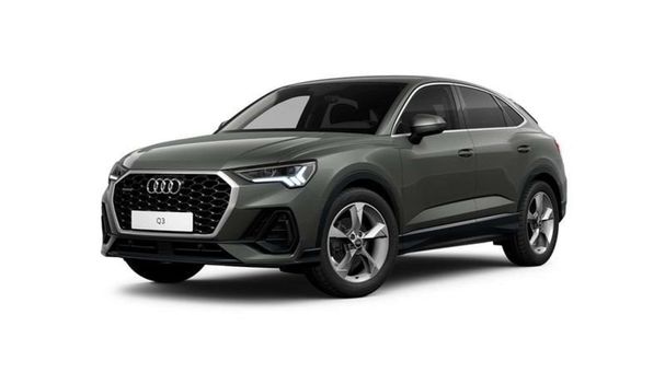 Audi Q3 35 TDI quattro S tronic Business 110 kW image number 1