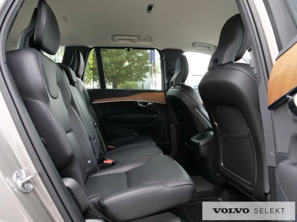 Volvo XC90 AWD 184 kW image number 33