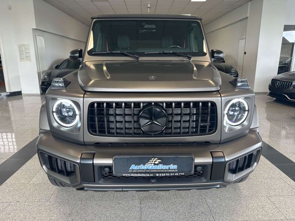 Mercedes-Benz G 63 AMG G 445 kW image number 3