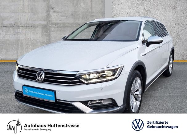 Volkswagen Passat Alltrack 2.0 TDI DSG 4Motion 140 kW image number 1