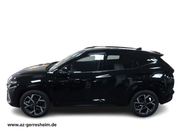 Hyundai Tucson 1.6 Hybrid N Line 158 kW image number 5