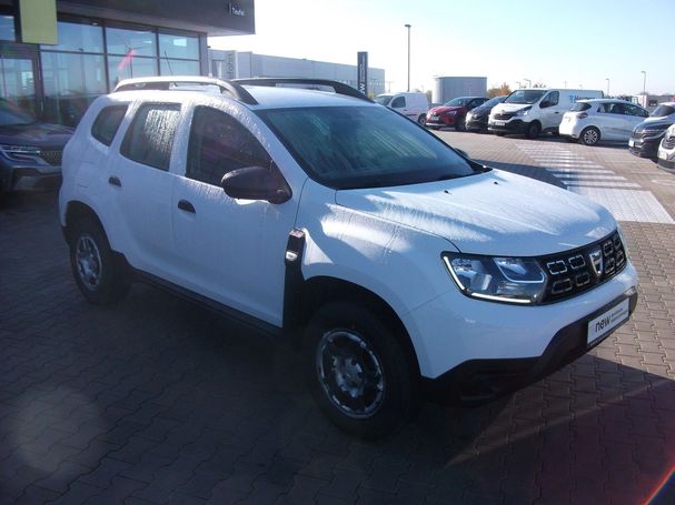 Dacia Duster Blue dCi 115 2WD 85 kW image number 2