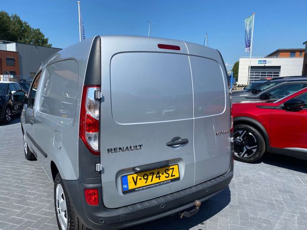 Renault Kangoo Energy dCi 75 55 kW image number 18