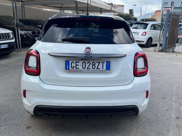 Fiat 500X 1.6 MultiJet Sport 96 kW image number 5