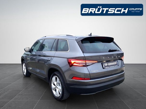 Skoda Kodiaq 2.0 TDI 4x4 DSG 147 kW image number 5