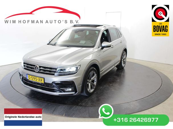 Volkswagen Tiguan DSG 110 kW image number 1