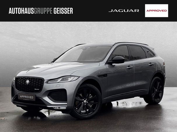 Jaguar F-Pace D300 R-Dynamic SE AWD 221 kW image number 1