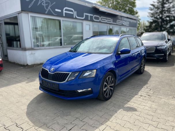 Skoda Octavia Combi 1.5 TSI 110 kW image number 1