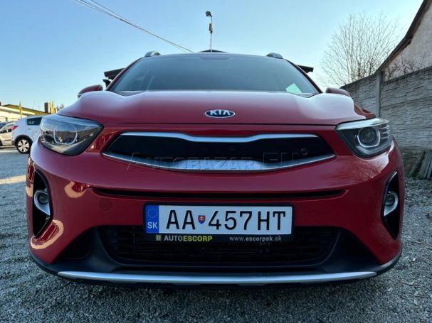 Kia Stonic 1.0 T-GDi 73 kW image number 9