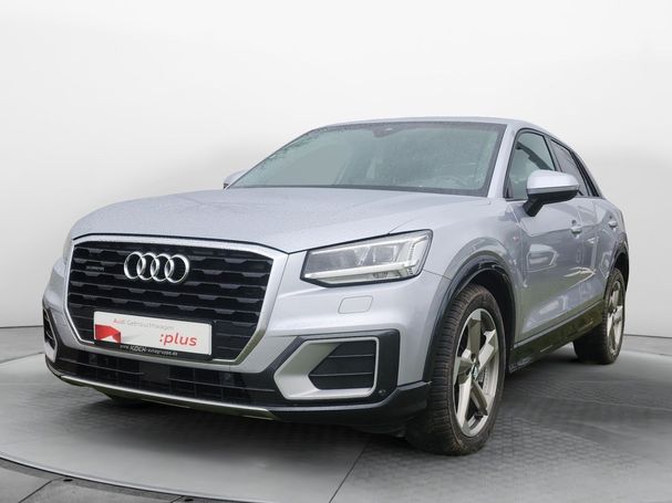 Audi Q2 2.0 TDI S tronic S-line 140 kW image number 1