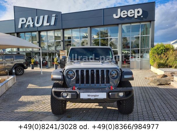 Jeep Wrangler 3.6 V6 Rubicon 209 kW image number 15