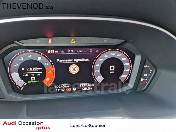 Audi Q3 35 TFSI S tronic S-line 110 kW image number 20