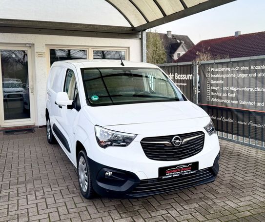 Opel Combo Cargo XL 81 kW image number 1