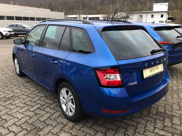 Skoda Fabia 1.0 TSI 70 kW image number 6