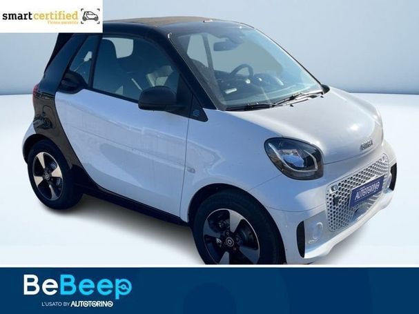 Smart ForTwo EQ 60 kW image number 2