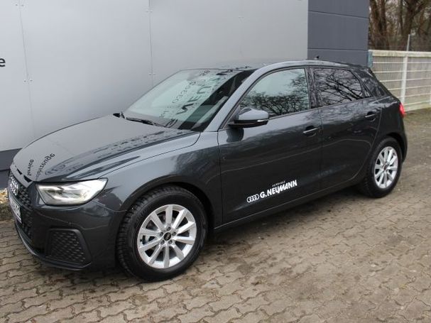 Audi A1 25 TFSI S tronic Sportback 70 kW image number 1