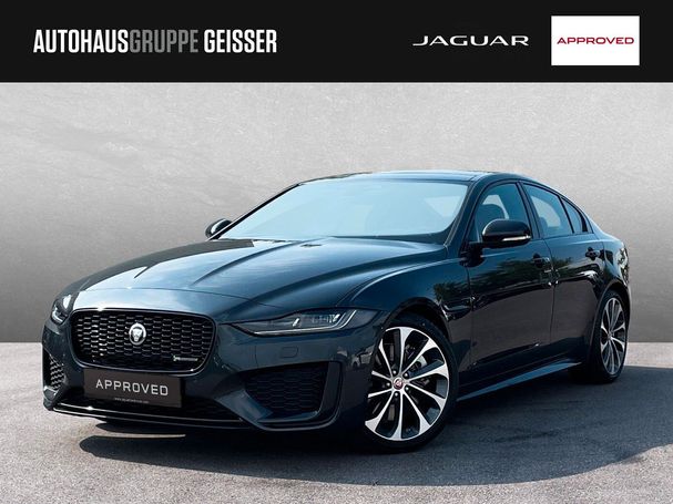 Jaguar XE P250 R-Dynamic HSE 184 kW image number 1