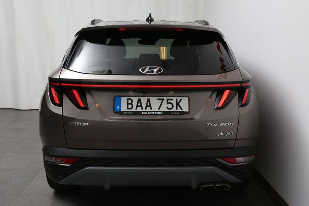 Hyundai Tucson PHEV 196 kW image number 8