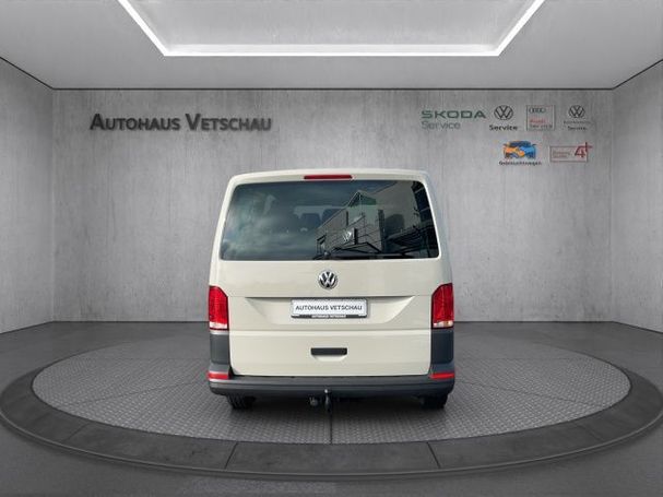 Volkswagen T6 Kombi 2.0 TDI 110 kW image number 9