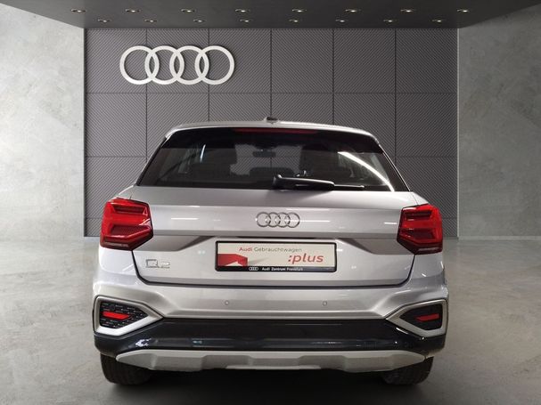 Audi Q2 30 TFSI Advanced 81 kW image number 5