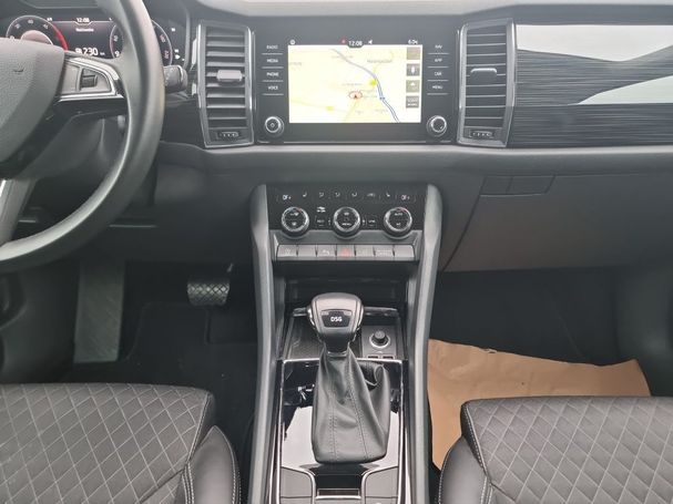 Skoda Kodiaq 2.0 TDI DSG Style 110 kW image number 21