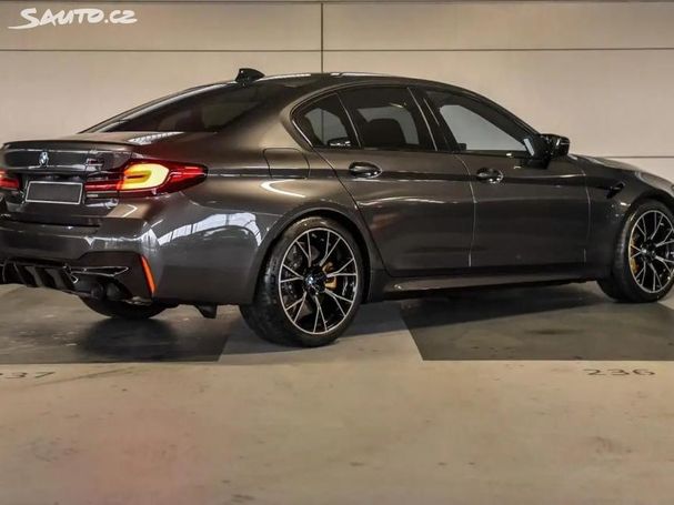 BMW M5 Competition M xDrive 460 kW image number 7