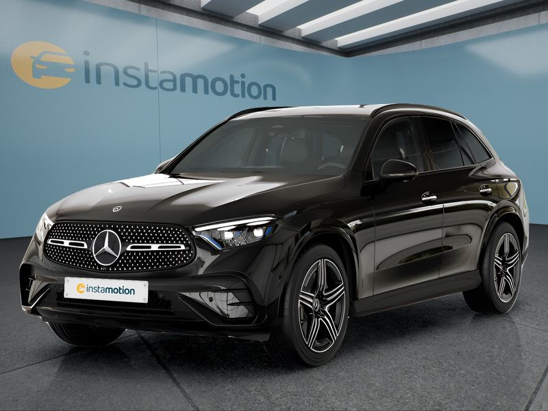 Mercedes-Benz GLC 220 d