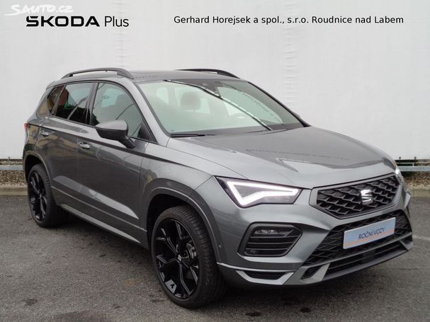 Seat Ateca 2.0 TDI DSG FR 110 kW image number 28