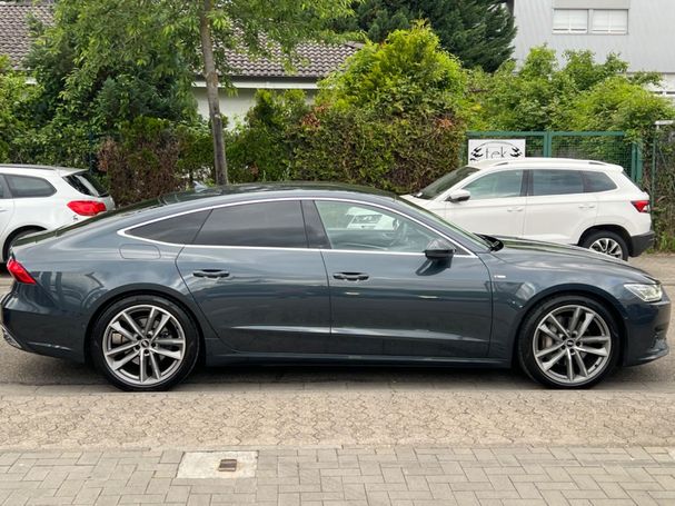 Audi A7 50 TDI quattro S-line 210 kW image number 8