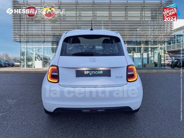 Fiat 500 e 42 kWh 88 kW image number 27