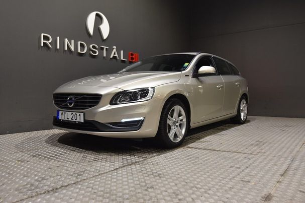 Volvo V60 AWD D5 172 kW image number 1