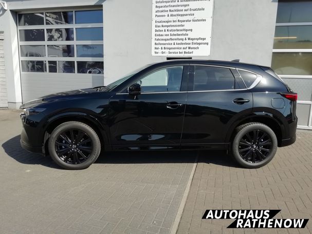 Mazda CX-5 SKYACTIV-D 184 AWD 135 kW image number 4