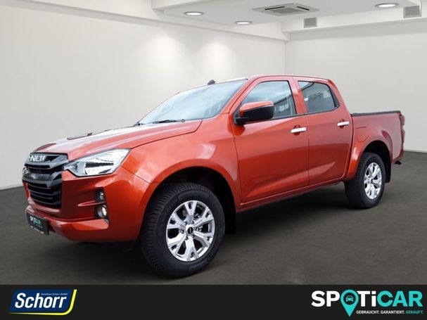 Isuzu D-Max Double Cab 120 kW image number 1