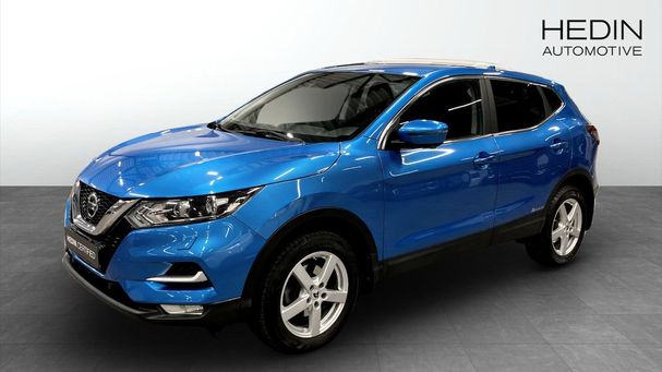 Nissan Qashqai DIG-T N-CONNECTA 104 kW image number 1