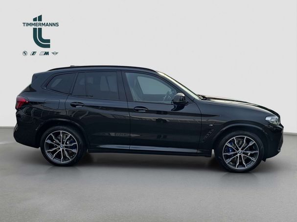 BMW X3 M40d xDrive 250 kW image number 6