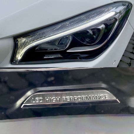 Mercedes-Benz CLA 180 90 kW image number 8