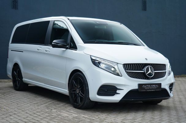 Mercedes-Benz V 250d Avantgarde Edition 1 140 kW image number 22